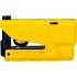 Замок с сигнализацией ABUS 8077 GRANIT DETECTO X-PLUS yellow